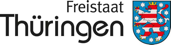 Logo Freistaat Thüringen