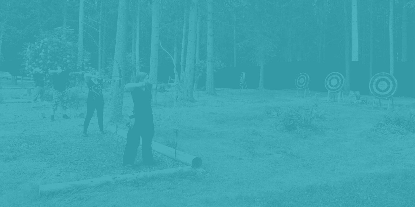 Hintergrundbild Talente Hintergrundbild Teamevent Bogenschießen